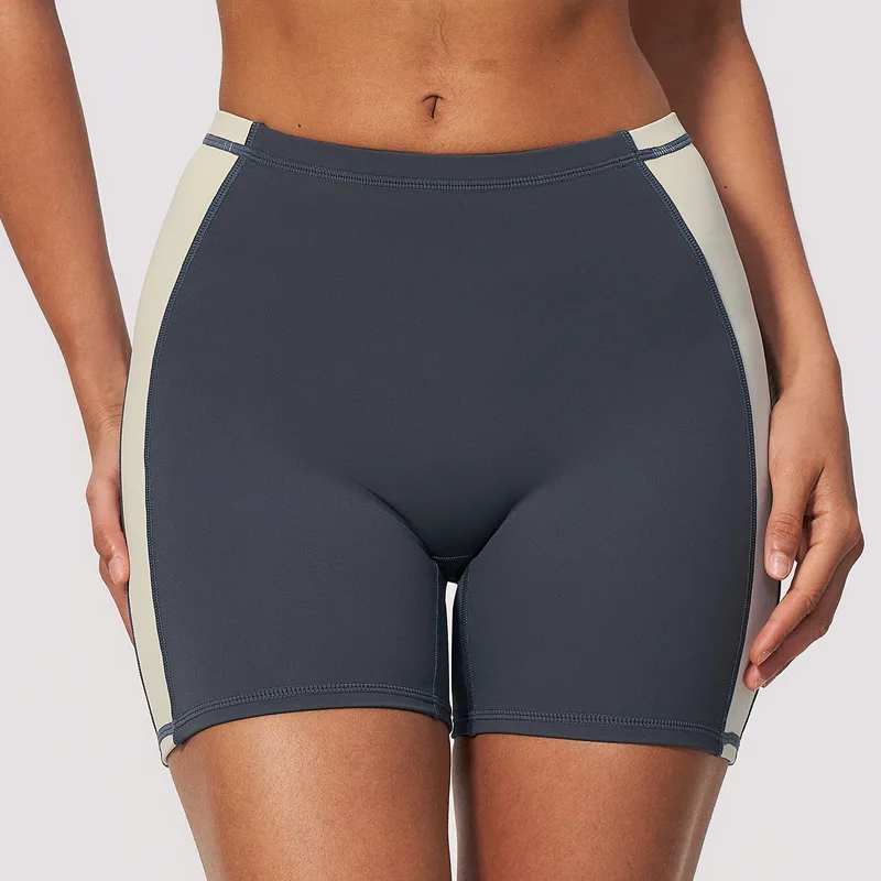 Women's Bare Feel Stretch Yoga Shorts