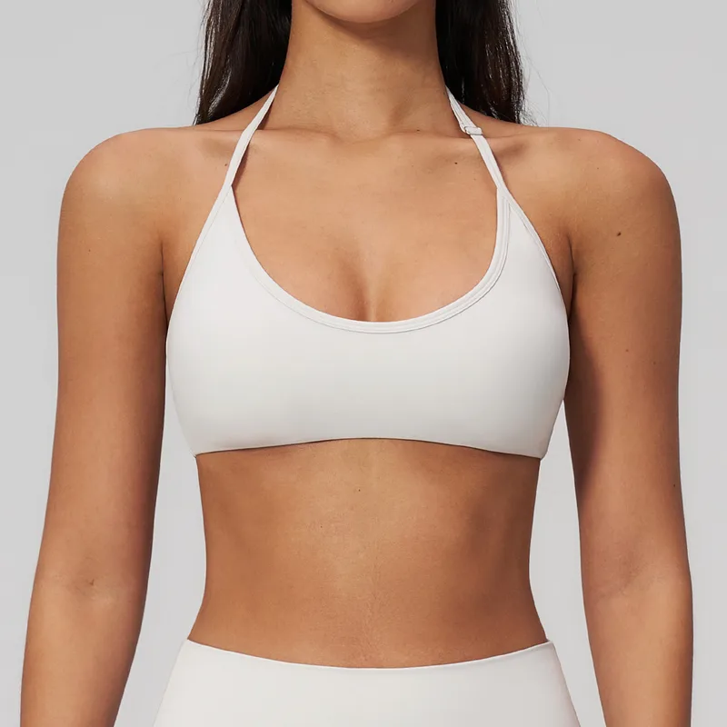 Women's Brushed Running Sports Bra