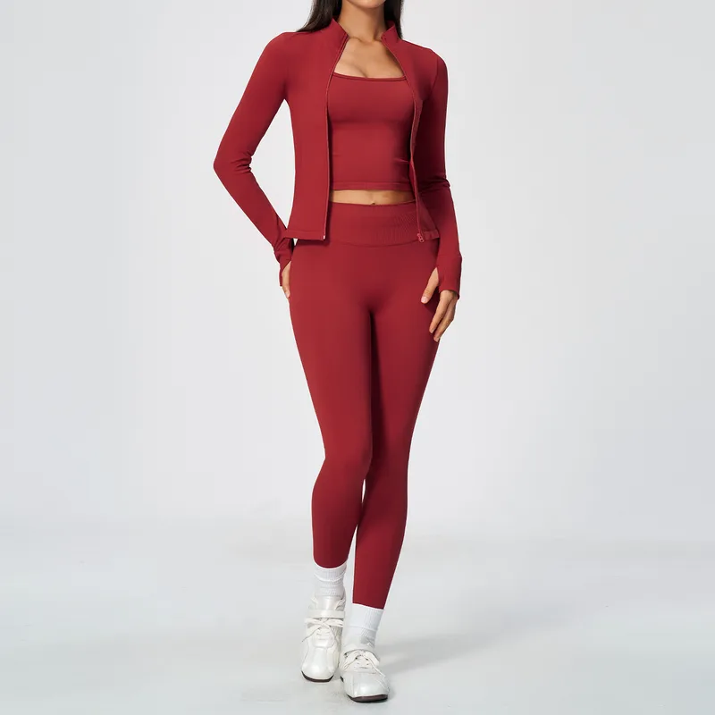 Women's Sports Bra Shorts Set