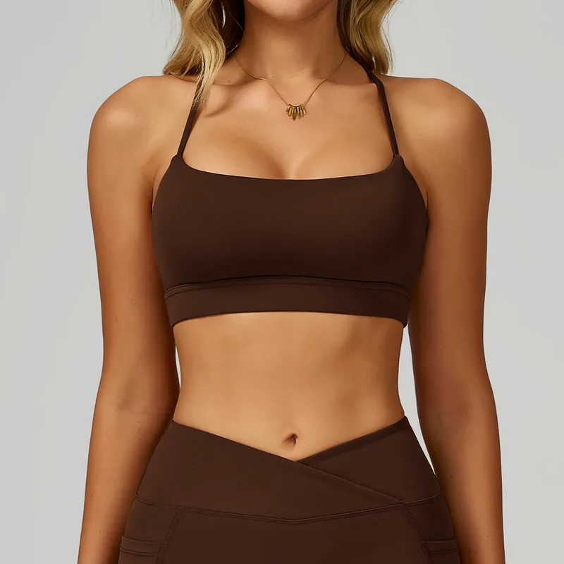 Women's Bare Feel Summer Sports Bra