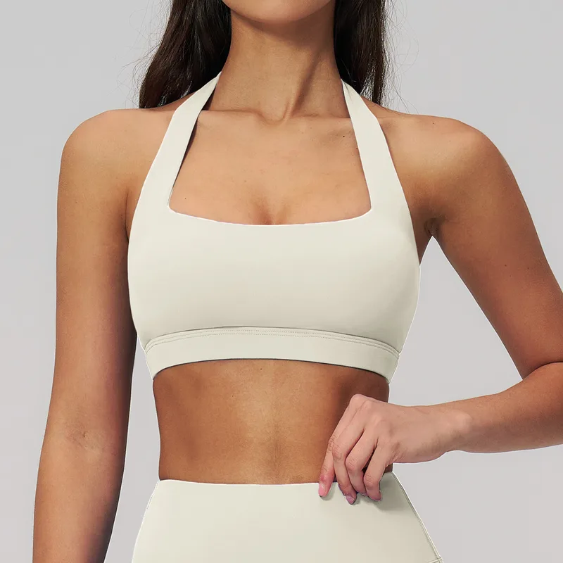 Women's Backless Summer Sports Bra