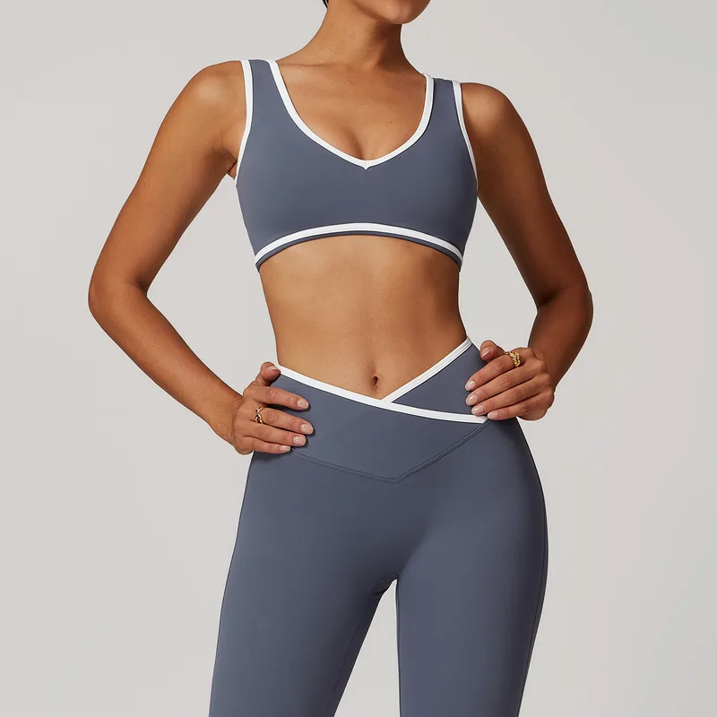 Women's One Piece Supportive Sports Bra