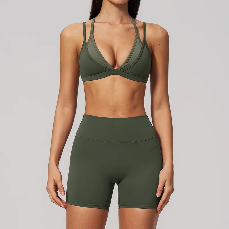 Women's Bare Feel Lightweight Yoga Set