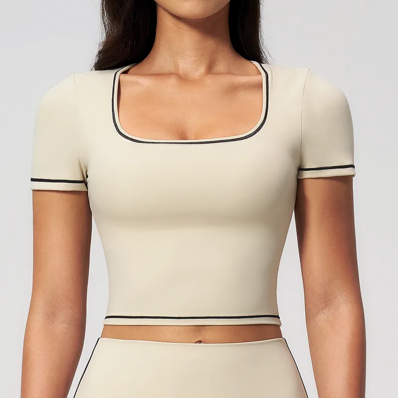 Women's Short Sleeve Top