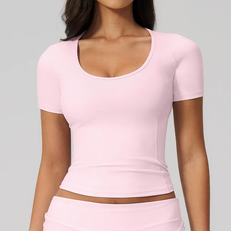Women's Short Sleeve Top