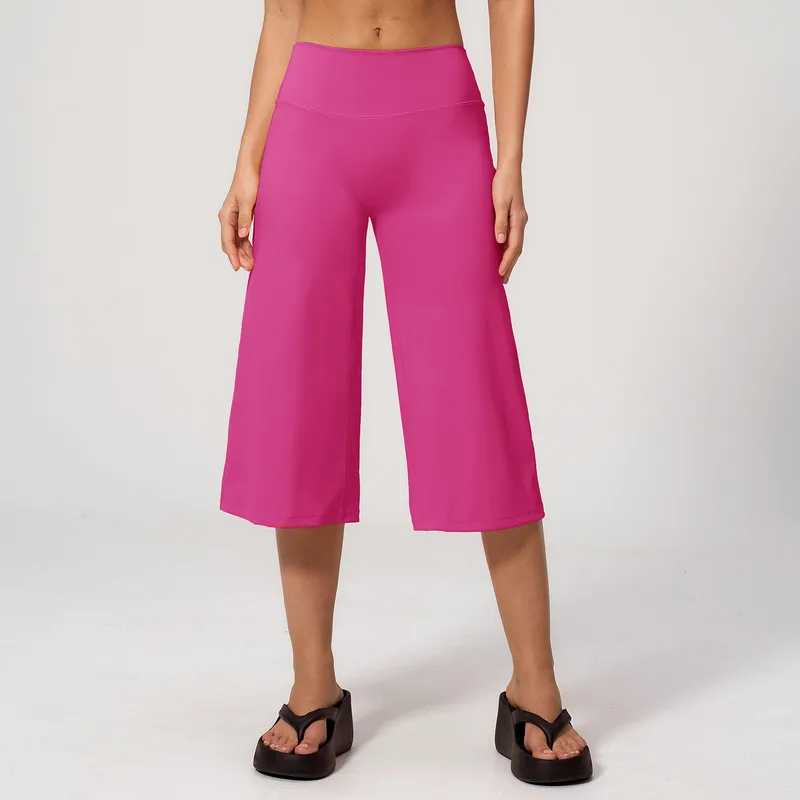 Women's Quick Dry Relaxed Yoga Shorts