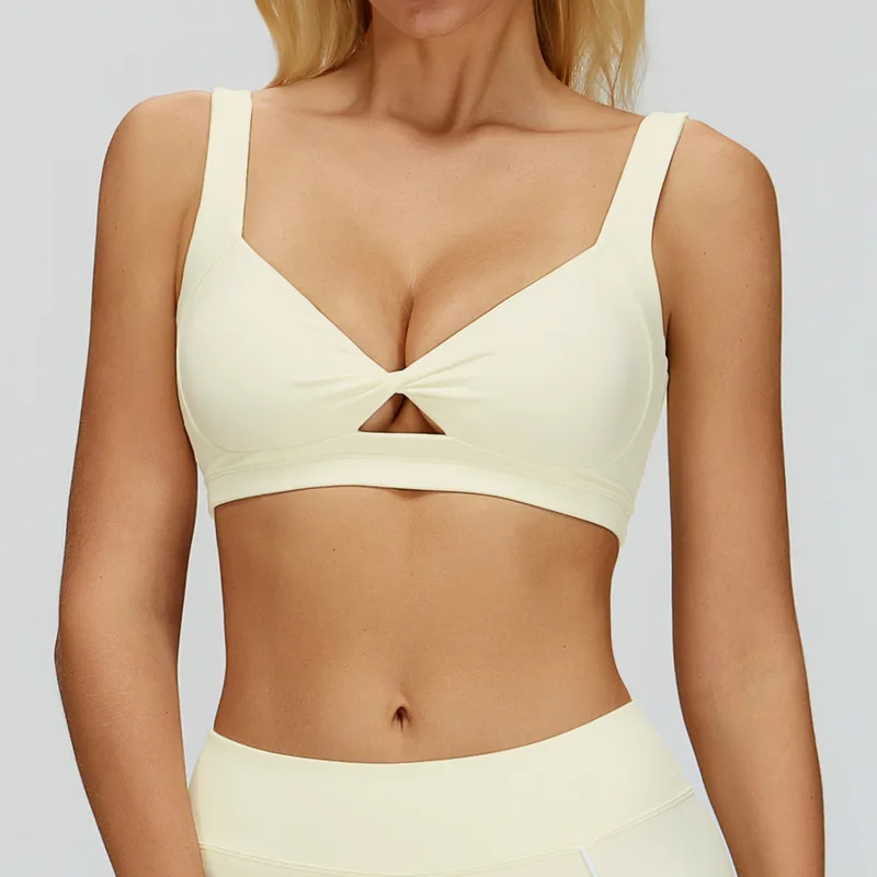 Women's Bare Feel Stylish Sports Bra