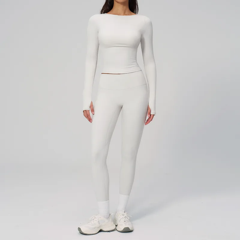 Assorted 2Pcs Workout Outfits