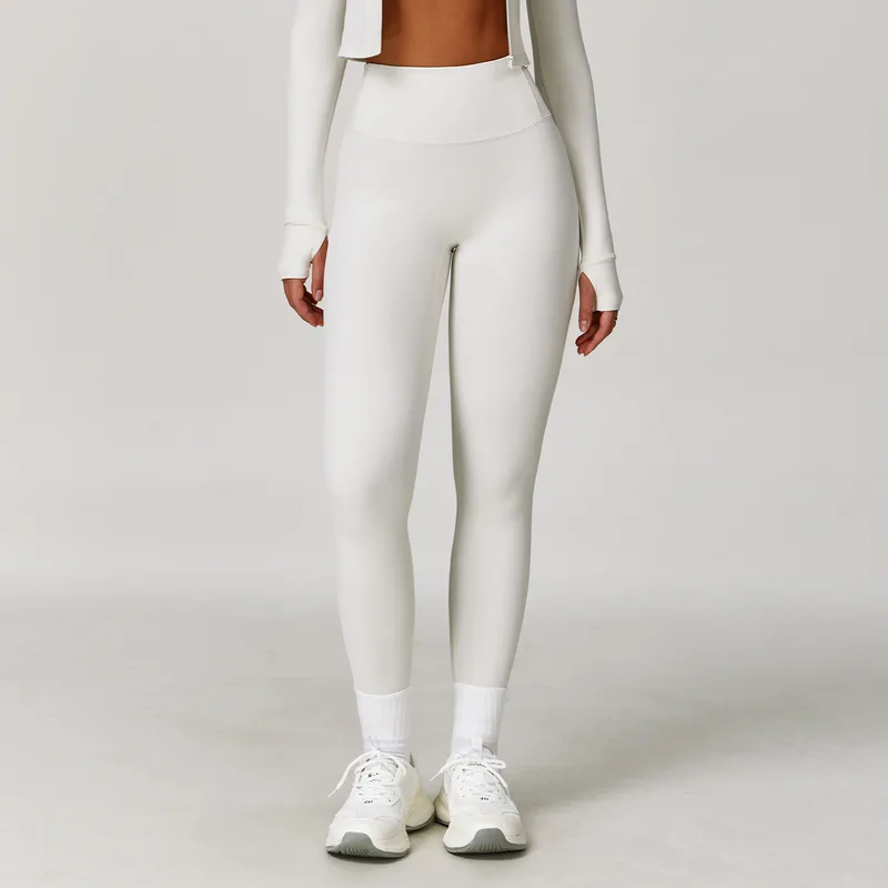 Women's Breathable Fitted Yoga Leggings