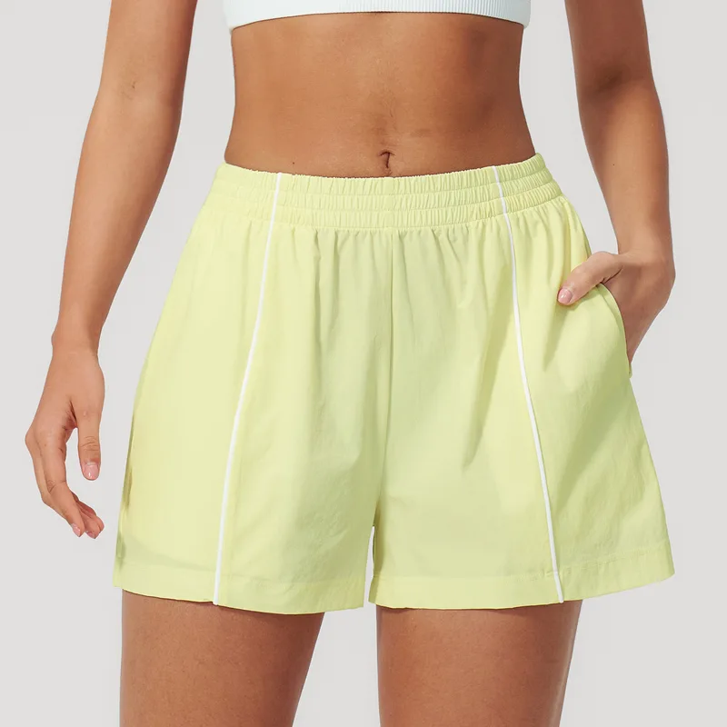 Women's Quick Dry Lightweight Yoga Shorts
