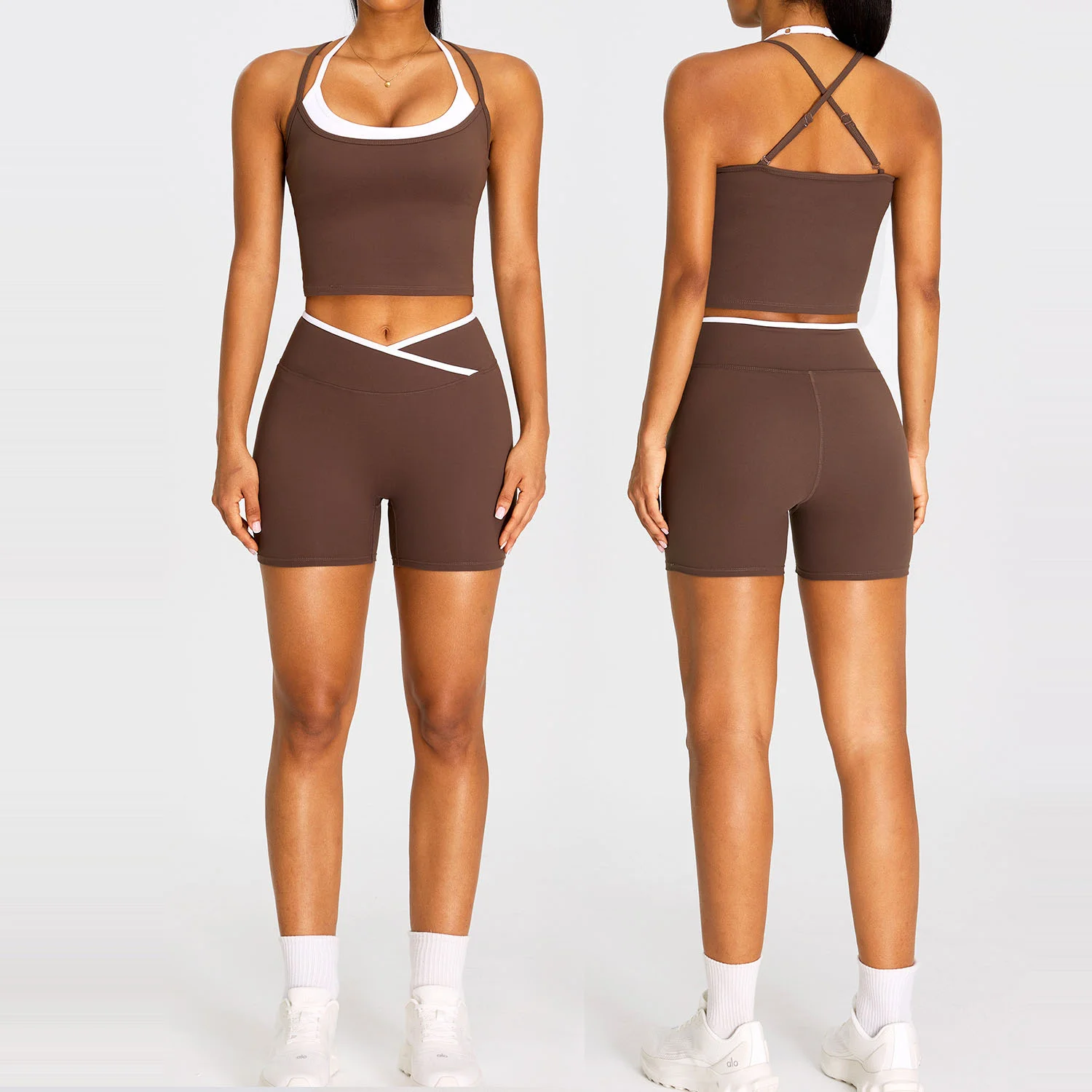 Flare Pants Set